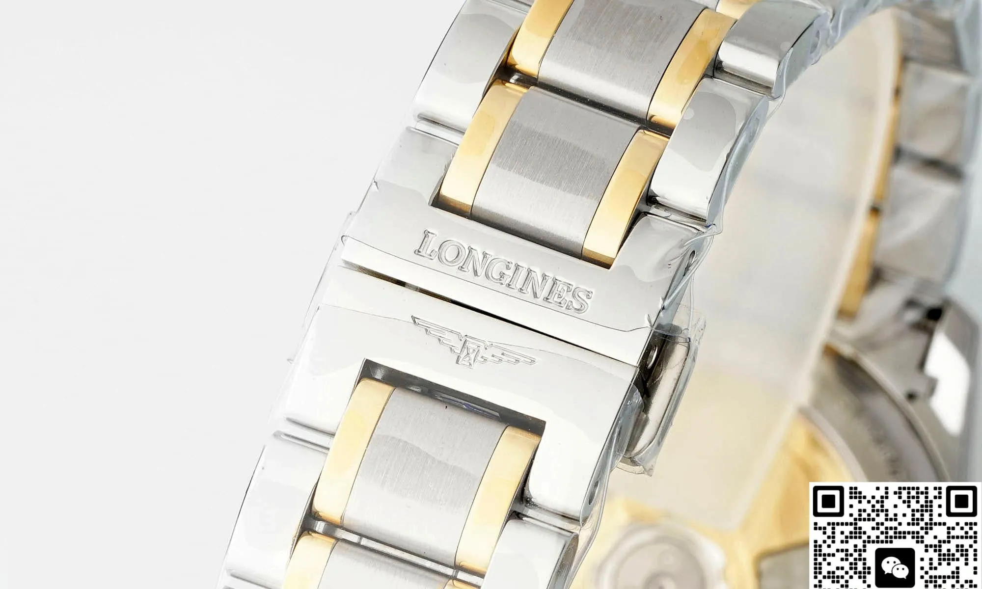 AF Factory Longines L2.357.5.72.7 1:1 Best Edition Replica Watch